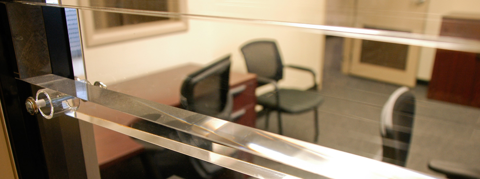 Bullet Proof Glass